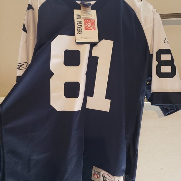 Dallas Cowboys Jersey Owen's NFL Football